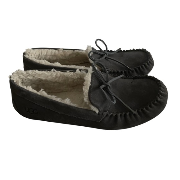 UGG  CORVIN Man Moccasin Slip-On Loafers Size 11 - Picture 3 of 9